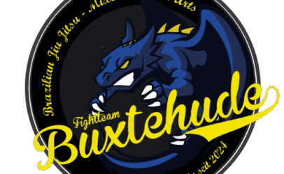 Logo Fightteam Buxtehude e. V.